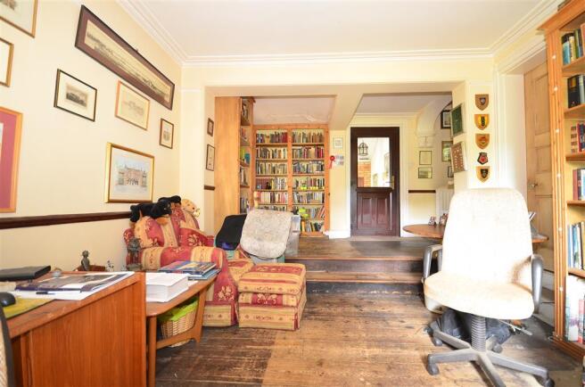 Lounge Area