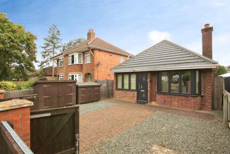 Caverstede Road, Peterborough