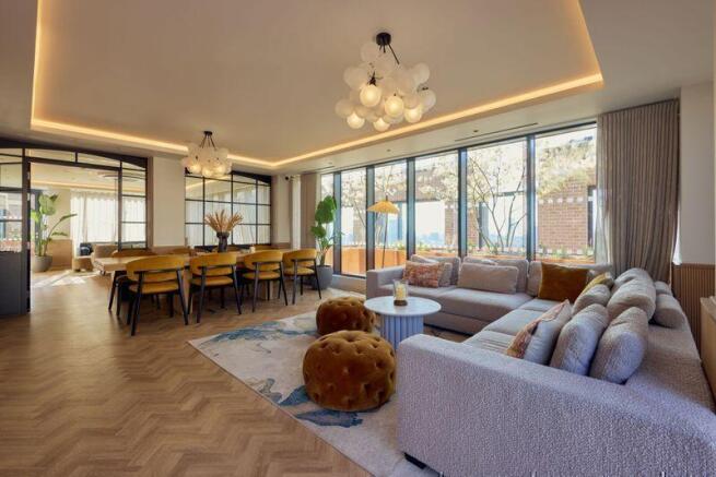 Private Dining Room