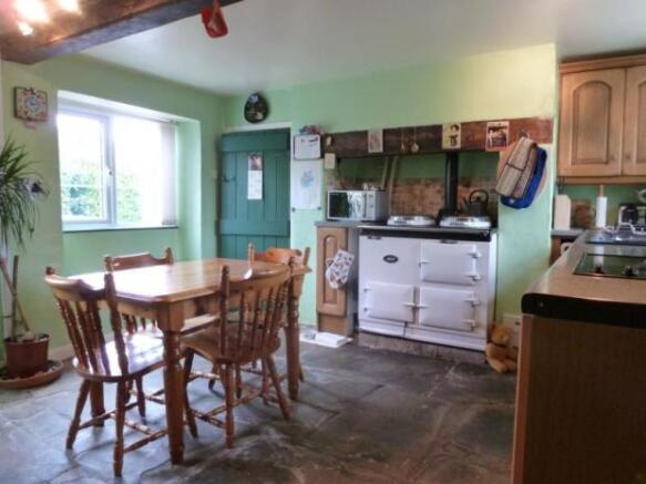 Kitchen/Diner