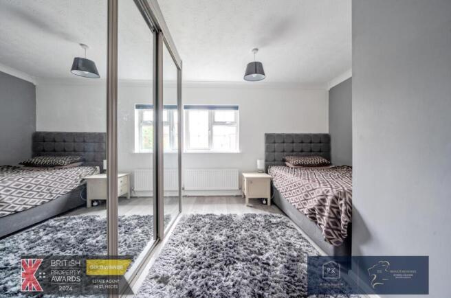 Bedroom.