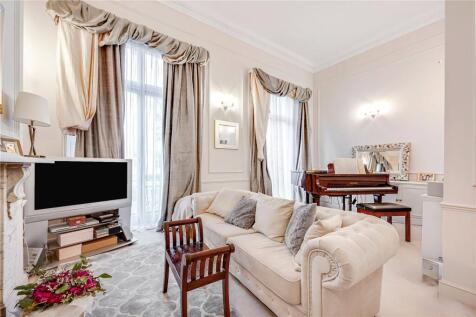 Inverness Terrace, London, W2