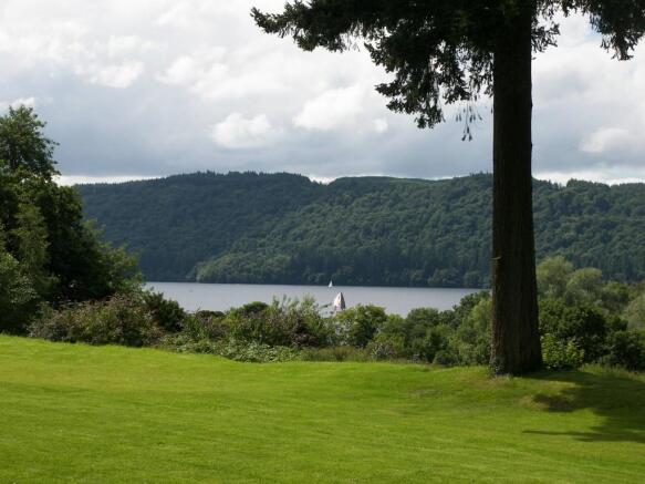 View to Lake