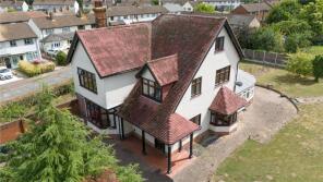 25, Theydon Park Road, Theydon Bois, Epping CM16 7LR