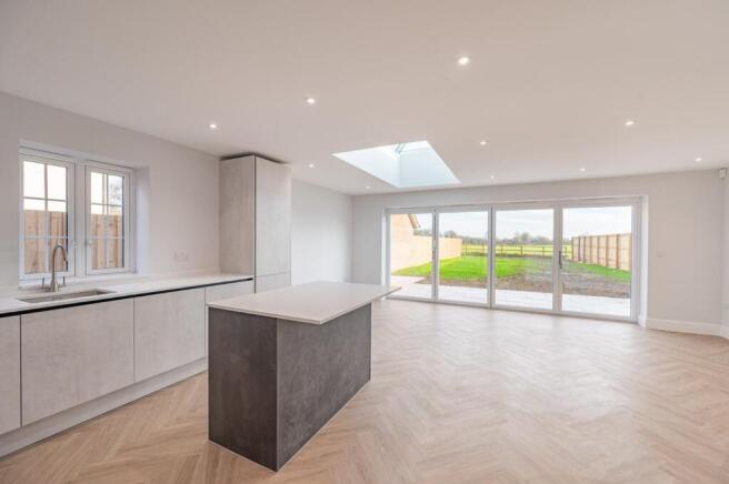 Kitchen/Dining/Family Room