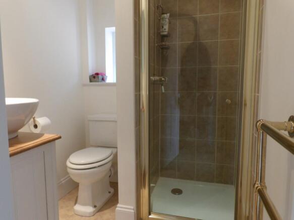 En Suite Shower Room
