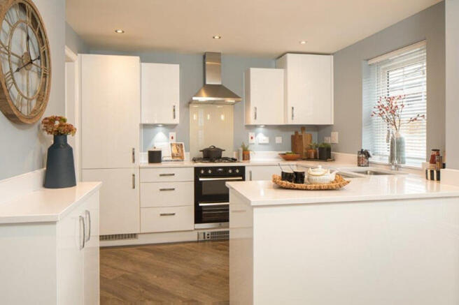Elmswell Kitchen