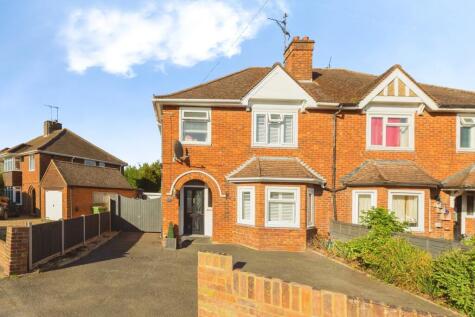 Mandeville Road, Aylesbury, Buckinghamshire, HP21