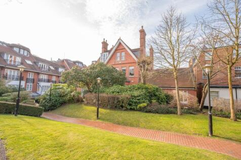 Westfield Lodge, Hampstead, London, NW3