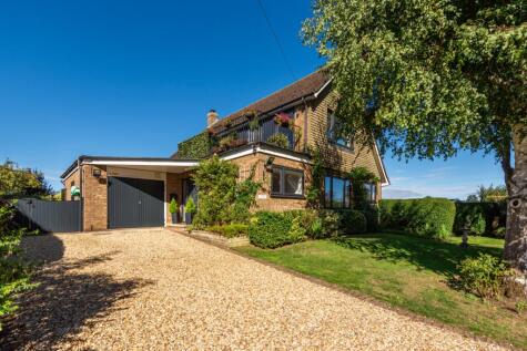 Hillesden Hamlet, Hillesden, Buckingham, Buckinghamshire, MK18