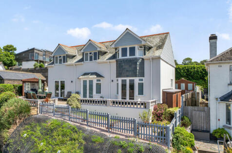 Barbican Hill, Looe, Cornwall