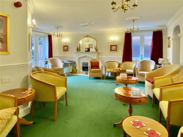 Communal Lounge
