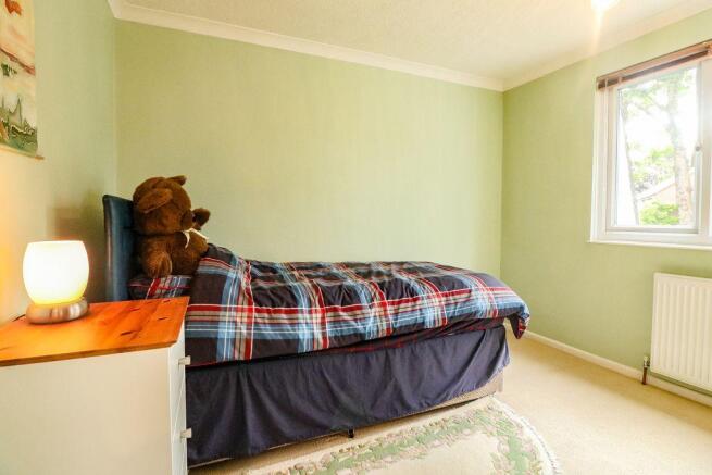 Bedroom 4 (Single)