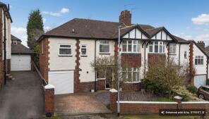 6, Walleys Drive, Newcastle ST5 0NG
