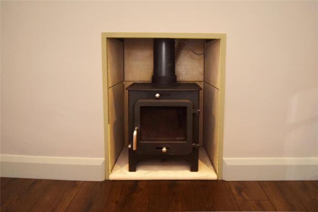 Wood Burner