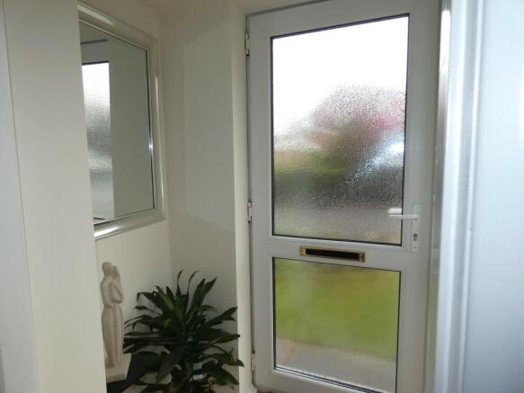 Entrance Porch
