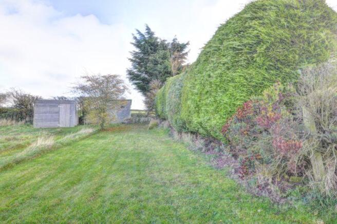 Additional garden