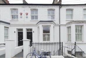 23, Hannell Road, London SW6 7RA