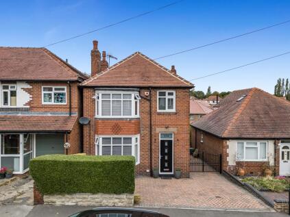 Old Park Road, Sheffield, South Yorkshire, S8