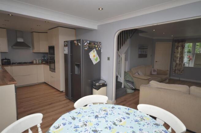 Kitchen/Diner/Lounge