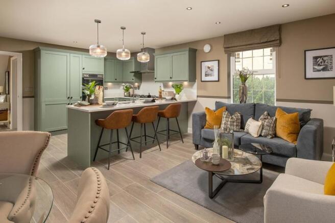 Kitchen / Family