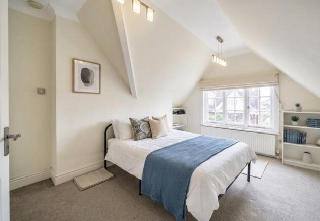 2nd Bedroom