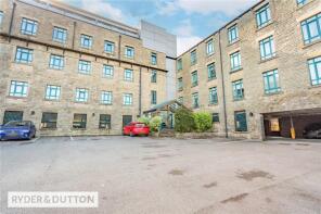 Flat 41, Acorn Mill, Mellor Street, Oldham OL4 3DH