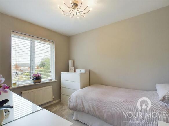 Bedroom 4