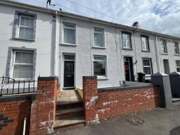 6, Highland View, Twynyrodyn, Merthyr Tydfil CF47 0RB