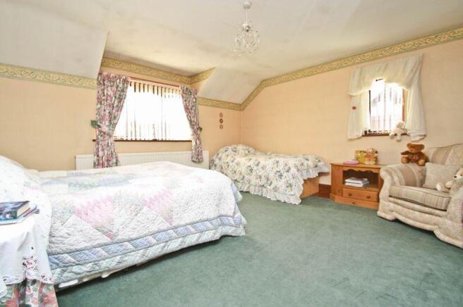 Bedroom Three
