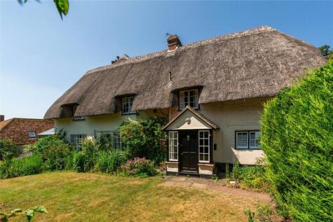 Albury, Thame, Oxfordshire, OX9