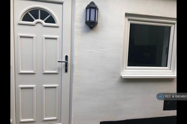 Own Front Door With Key