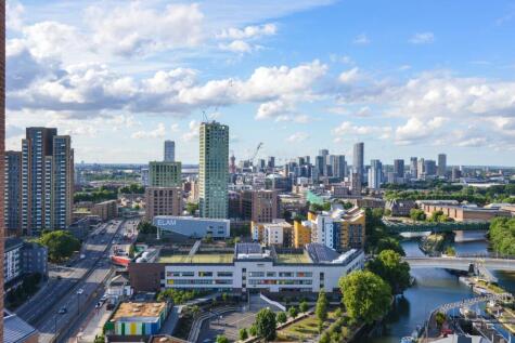 Skyline Apartments, Bromley By Bow, London