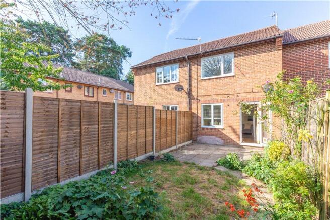 Rear Of Property 02