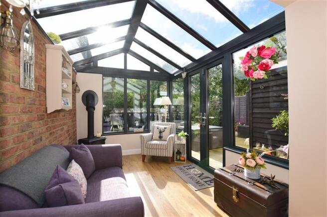 Garden Room Extension
