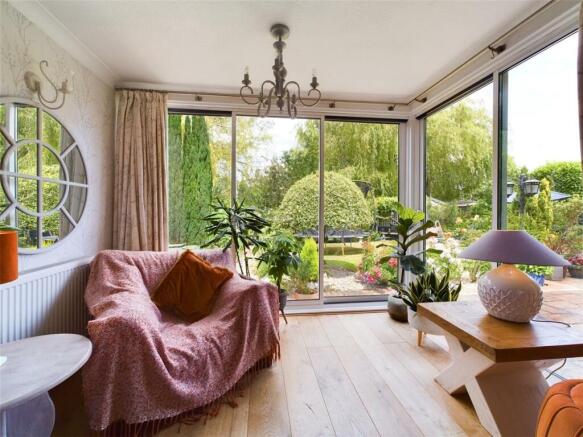 Garden Room Area