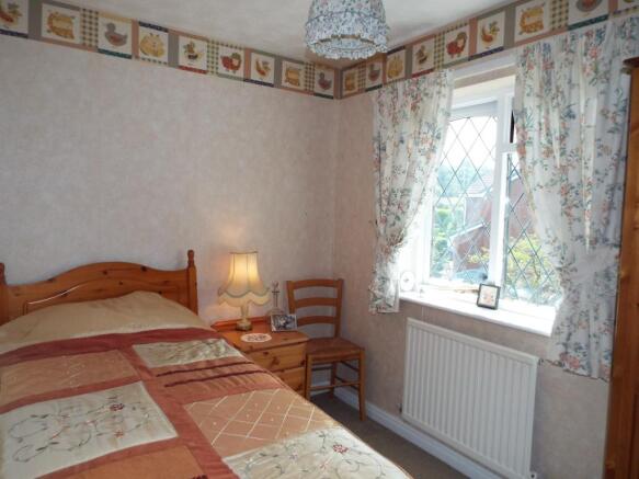Bedroom Three