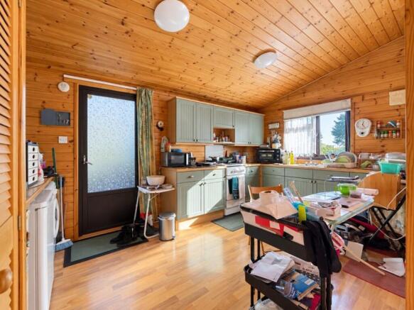 Loch Fyne Lodge, Glendevon Park, Glendevon, FK14 photo 3
