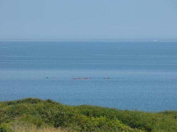 Views Out To Sea