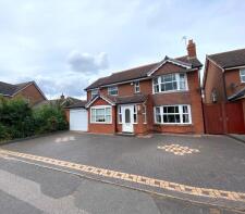 22, Glaston Drive, Hillfield, Solihull B91 3YE