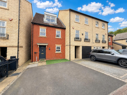 30, Diamond Drive, Corby, North Northamptonshire,
