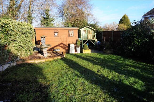 shed