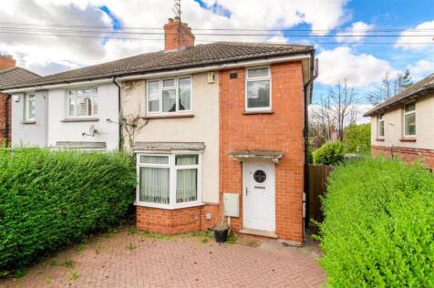 Abbey Road Wellingborough Northants