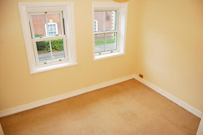 Bedroom 1 (Double)