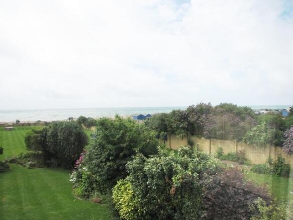 View from first floor-Westwards