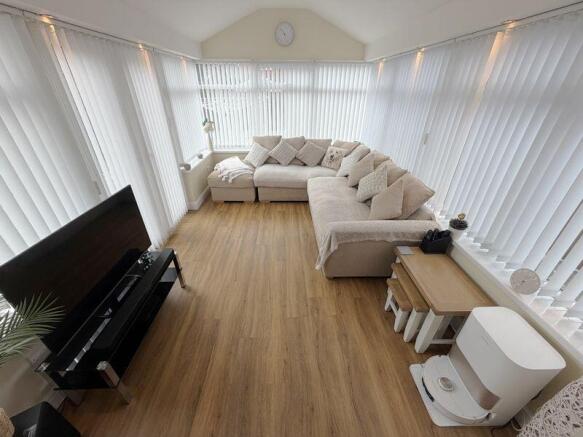 Garden Room