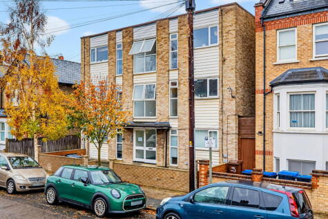 Graham Road, London, SW19