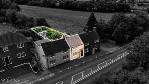 Nuneaton Road, Mancetter, Atherstone, Warwickshire, CV9