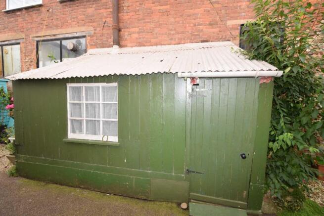 Outbuilding