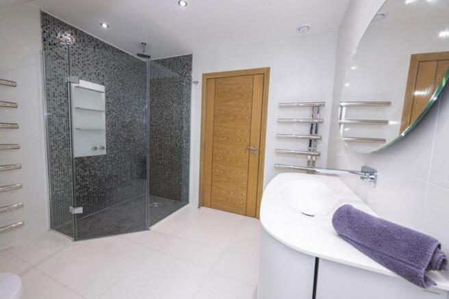 Shower Room